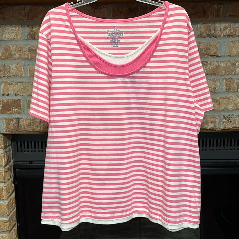 Coral Bay women’s top
